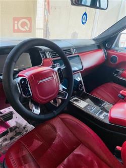 Land Rover Range Rover Vogue